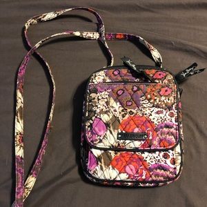 Vera bradley crossbody
